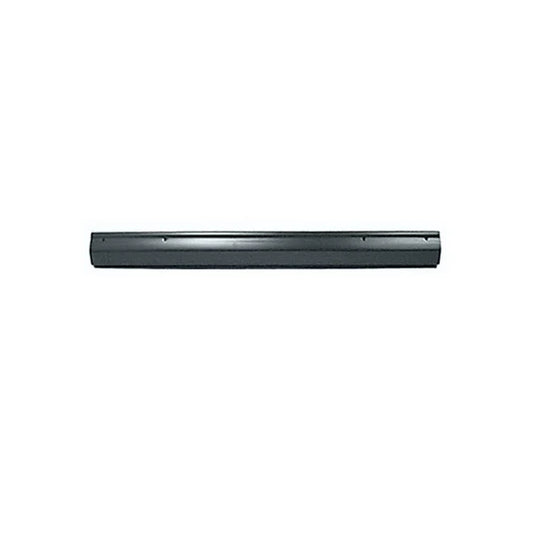 OMIX 12035.41 Rear Bumper in Black for 84-96 Jeep Cherokee XJ