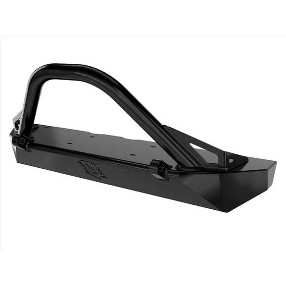 Load image into Gallery viewer, ICON Vehicle Dynamics Comp Series Front Bumper for 07-18 Jeep Wrangler JK
