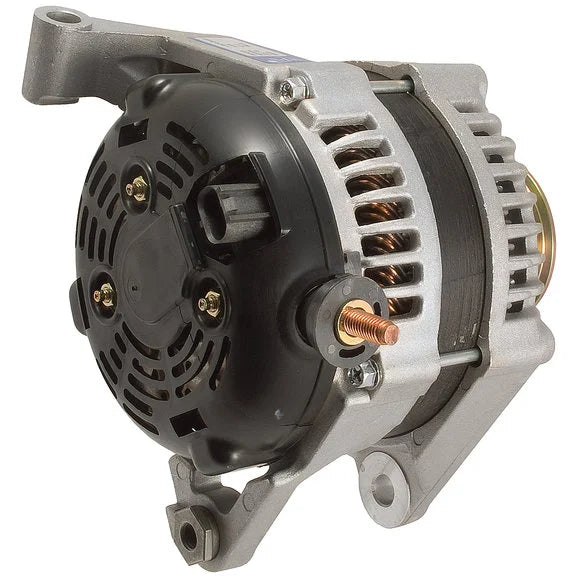 Load image into Gallery viewer, Quadratec 160 Amp Alternator for 03-06 Jeep Liberty KJ, Grand Cherokee WK &amp; Commander XK with 3.7 or 4.7L Engine
