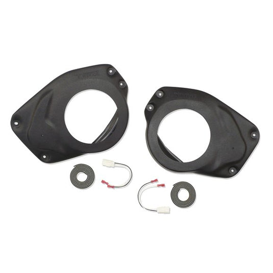 Select Increments JLJT-Pods for 18-24 Jeep Wrangler JL & Gladiator JT