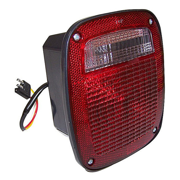 Load image into Gallery viewer, Crown Automotive Tail Light for 76-80 Jeep CJ-5 and CJ-7
