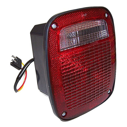 Crown Automotive Tail Light for 76-80 Jeep CJ-5 and CJ-7