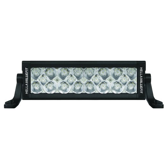 Load image into Gallery viewer, Hella 357210001 ValueFit Pro 20 LED 12&quot; Light Bar- Spot Beam
