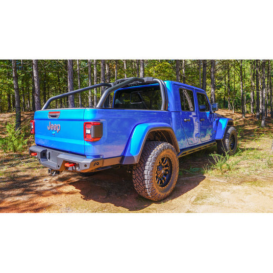 Fab Fours Sport Rack for 20-21 Jeep Gladiator JT