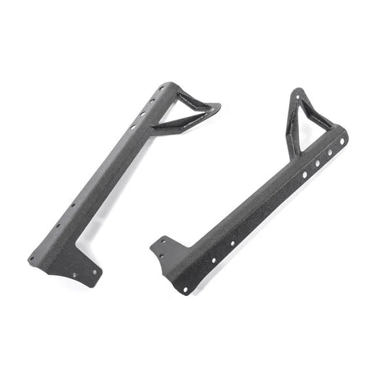 TACTIK JLM01-M8 50" Light Bar "A" Pillar Brackets for 07-18 Jeep Wrangler JK