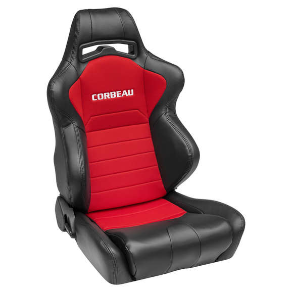 Load image into Gallery viewer, Corbeau LG1 Reclining Race Seat Pair
