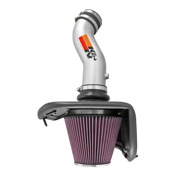 Load image into Gallery viewer, K&amp;N 77-1569KS 77 Series Performance Intake System for 14-15 Jeep Cherokee KL 3.2L
