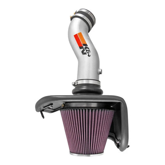 K&N 77-1569KS 77 Series Performance Intake System for 14-15 Jeep Cherokee KL 3.2L