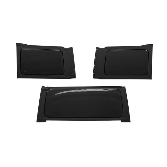 Bestop OE Replacement Window for 18-24 Jeep Wrangler JL 4-Door