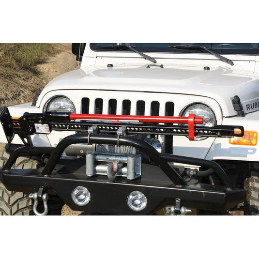 Hi-Lift Jack Adjustable Tube Mount