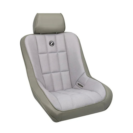 Corbeau Baja Low Back Suspension Seat