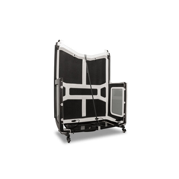 Load image into Gallery viewer, QuadraTop Premium Hardtop Cart for 76-24 Jeep CJ-7, Wrangler YJ, TJ, JK, JL &amp; Gladiator JT
