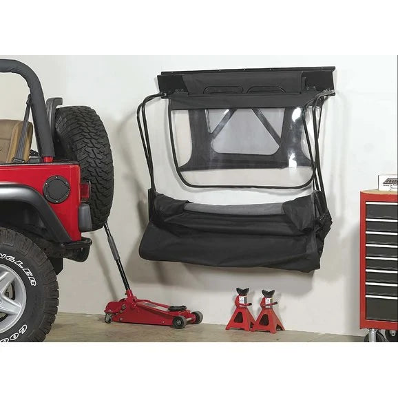 Quadratec Soft Top Storage Hanger for 97-06 Jeep Wrangler TJ