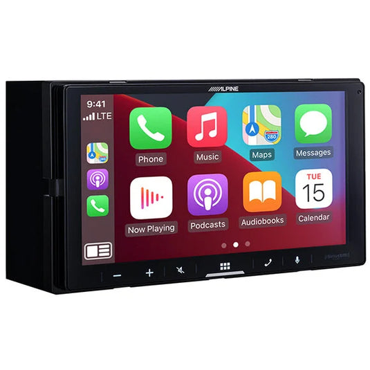 Alpine ILX-W670 7" Digital Multimedia Receiver