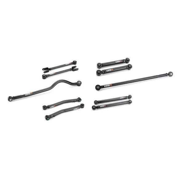 Lynx Complete Arm Kit for 20-24 Jeep Gladiator JT