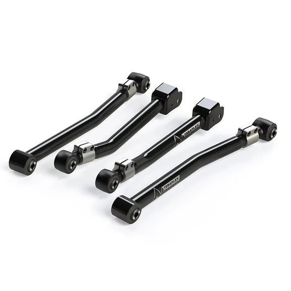 Teraflex 1315510 Alpine Front Adjustable Long Arms for 07-18 Jeep Wrangler JK