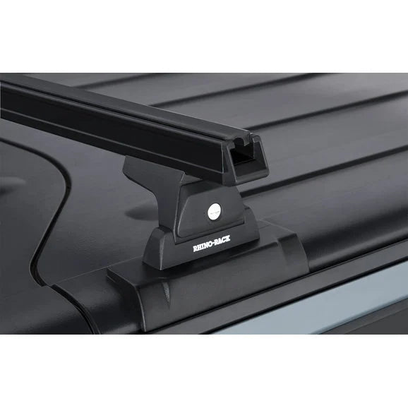 Load image into Gallery viewer, Rhino-Rack Heavy Duty 3-Bar Backbone Roof Rack for 07-18 Jeep Wrangler Unlimited JK Hardtop
