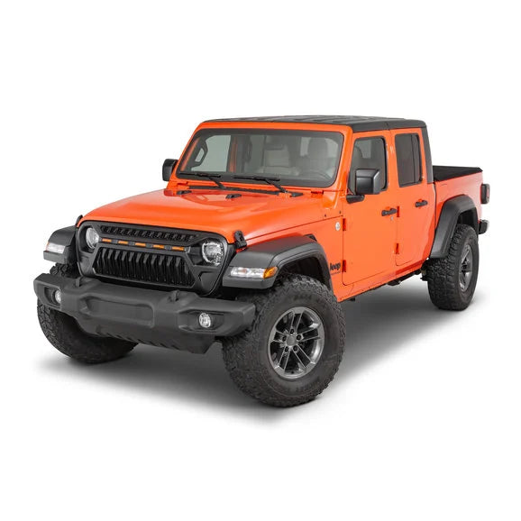 Load image into Gallery viewer, Overtread 19033 Mojave Front Grille for 18-23 Jeep Wrangler JL &amp; Gladiator JT
