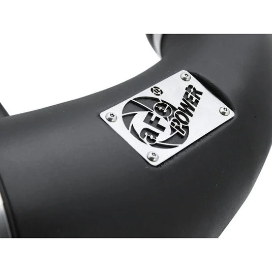 aFe Power 75-76203 Momentum GT Pro Guard 7 Stage 2 Air Intake System for 07-11 Jeep Wrangler JK with 3.8L