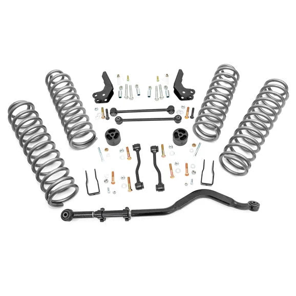 Load image into Gallery viewer, Rough Country 3.5in Suspension Lift Kit for 20-24 Jeep Gladiator JT
