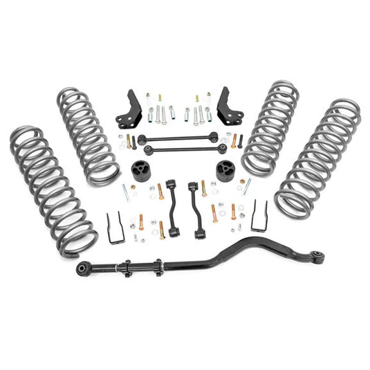 Rough Country 3.5in Suspension Lift Kit for 20-24 Jeep Gladiator JT