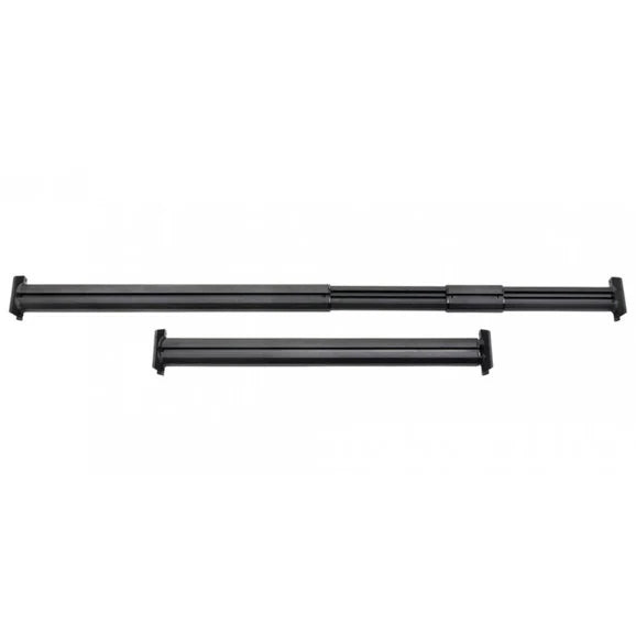 Load image into Gallery viewer, Yakima 8001153 Adjustable Side Bar Pair for 2020 Jeep Gladiator JT with Overhaul HD &amp; Outpost Truck Bed Rack
