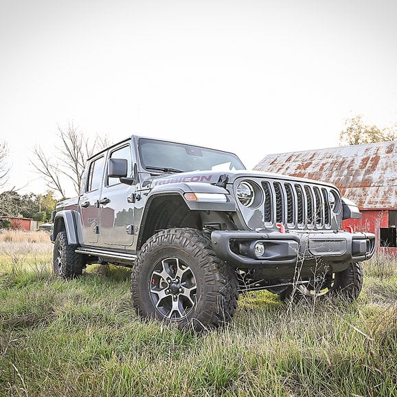 Load image into Gallery viewer, Synergy Manufacturing Lift Starter System for 20-24 Jeep Gladiator JT
