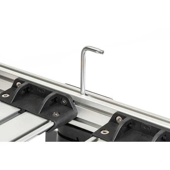 Load image into Gallery viewer, Teraflex Nebo Roof Rack for 07-18 Jeep Wrangler Unlimited JK 4 Door
