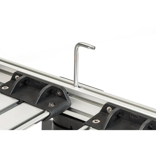 Teraflex Nebo Roof Rack for 07-18 Jeep Wrangler Unlimited JK 4 Door