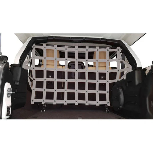 Dirtydog 4X4 Rear Seat Pet Divider for 18-24 Jeep Wrangler JL Unlimited