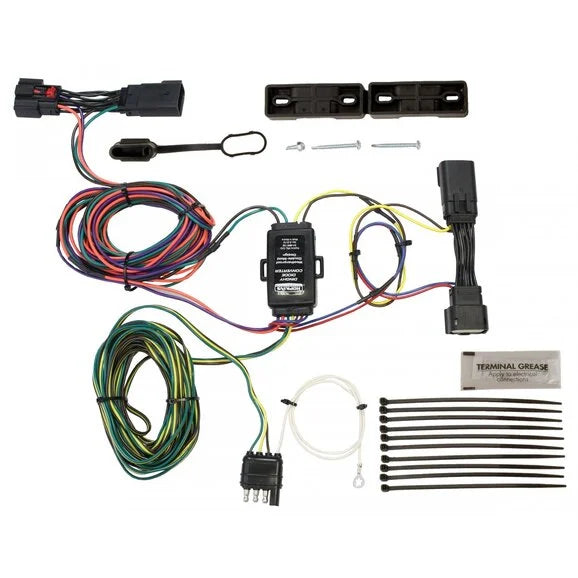 Hopkins Towing Solutions 56210 Towed Vehicle Wiring Kit for 18-24 Jeep Wrangler JL and Gladiator JT