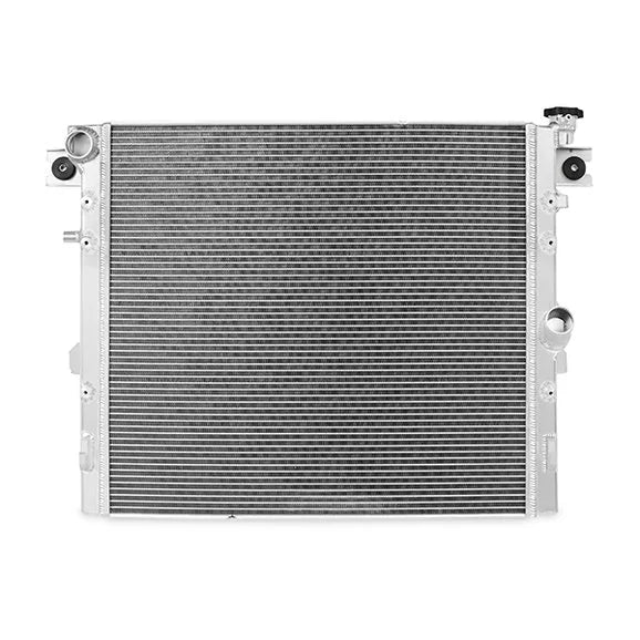 Load image into Gallery viewer, Mishimoto MMRAD-WRA-07V2 Aluminum Radiator for 07-18 Jeep Wrangler JK
