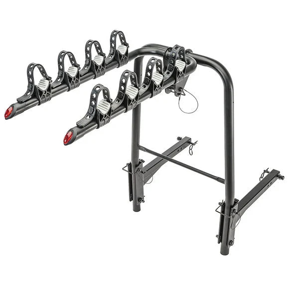 Load image into Gallery viewer, VersaHitch Bike Rack for 07-18 Jeep Wrangler JK
