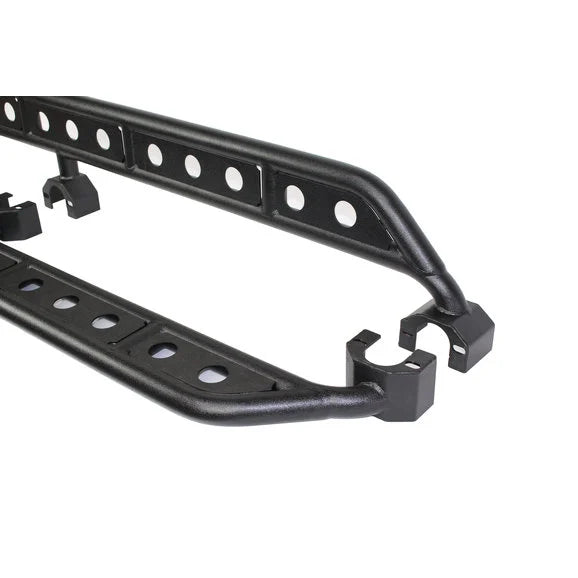 Load image into Gallery viewer, Fishbone Offroad FB23070 Step Slider Pair for 07-18 Jeep Wrangler Unlimited JK 4 Door
