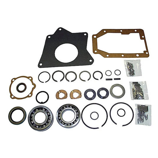 Crown Automotive T170BSG Transmission Overhaul Kit for 80-86 Jeep CJ, SJ and J-Series with T-176 or T-177 Transmission