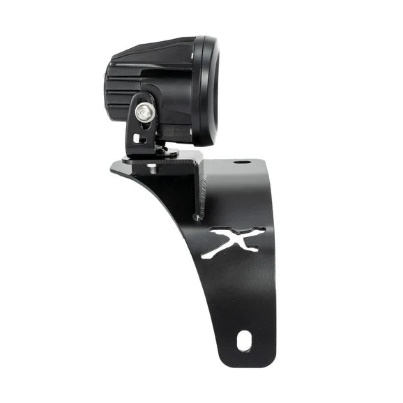 Load image into Gallery viewer, Vision X CG2 LED Light Canons &amp; Bracket Kit for 18-24 Jeep Wrangler JL &amp; Gladiator JT
