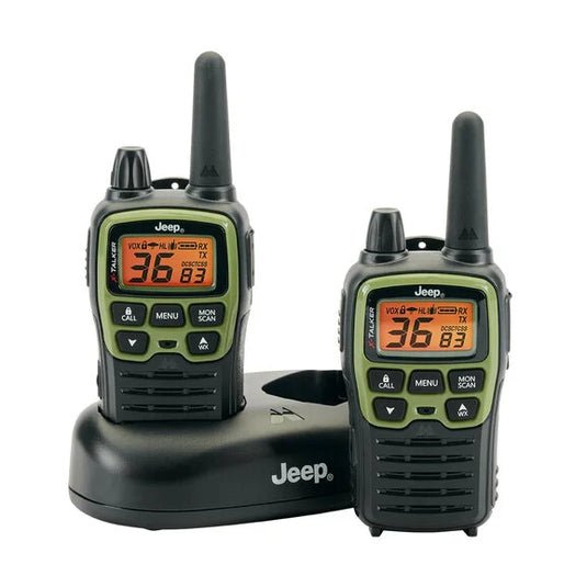 Midland Radio T77VP5J Jeep Extreme Dual Pack