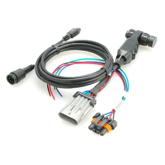 Superchips 98609 EAS Power Switch with Starter Kit for TrailDash & TrailCal Systems