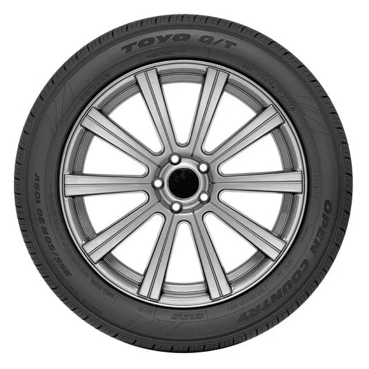 Toyo Tires Open Country Q/T Tire