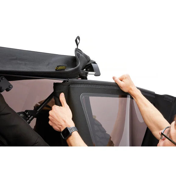 Load image into Gallery viewer, Bestop 5472417 Supertop Ultra for 07-18 Jeep Wrangler Unlimited JK 4-Door
