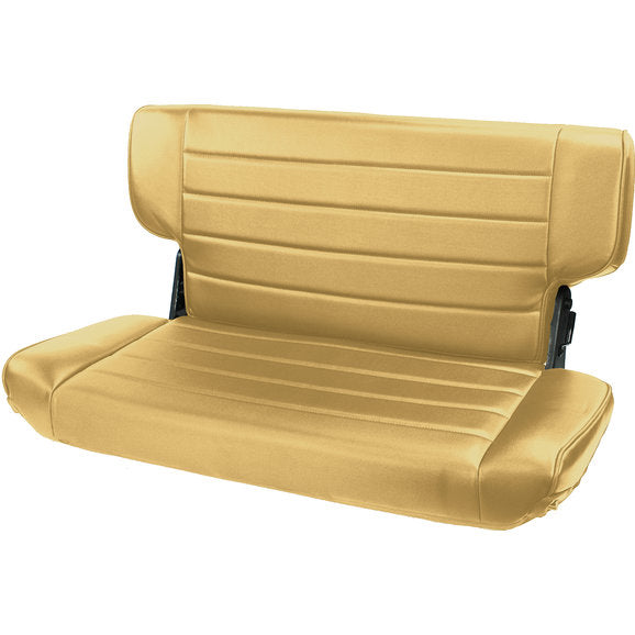 Load image into Gallery viewer, Rugged Ridge Fold &amp; Tumble Vinyl Rear Seat for 97-02 Jeep Wrangler TJ
