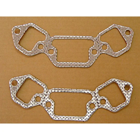 OMIX 17451.08 Exhaust Manifold Gasket for 72-92 Jeep CJ Vehicles & Wagoneer SJ with 5.0/5.9L