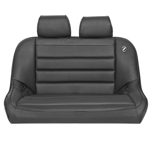 Load image into Gallery viewer, Corbeau Baja 40&quot; Suspension Bench Seat for 97-06 Jeep Wrangler TJ
