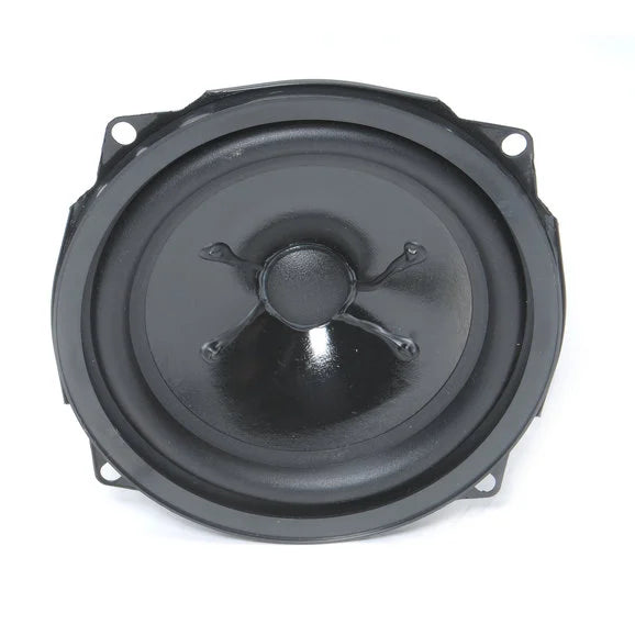 Load image into Gallery viewer, Quadratec Replacement Center Console Subwoofer for 01-06 Jeep Wrangler TJ &amp; Unlimited
