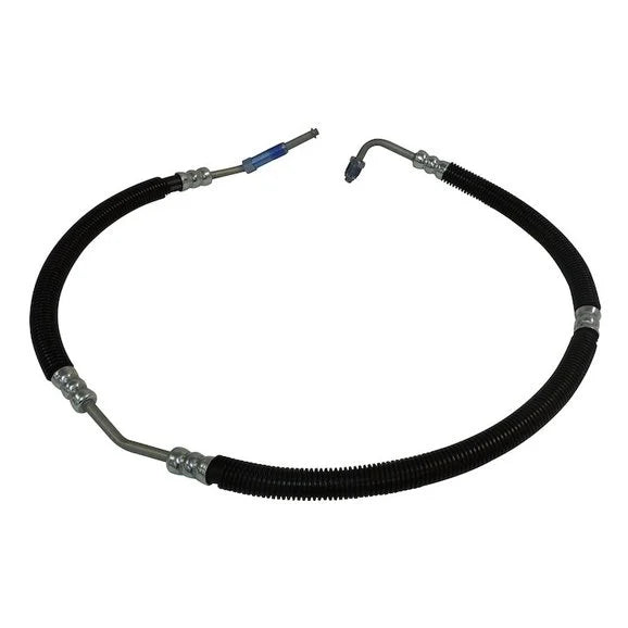 Crown Automotive 52059900AF Power Steering Pressure Hose for 07-11 Jeep Wrangler JK with 3.8L Engine