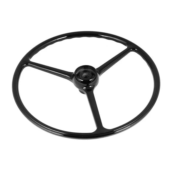 OMIX 18031.04 Steering Wheel for 64-75 Jeep CJ Series