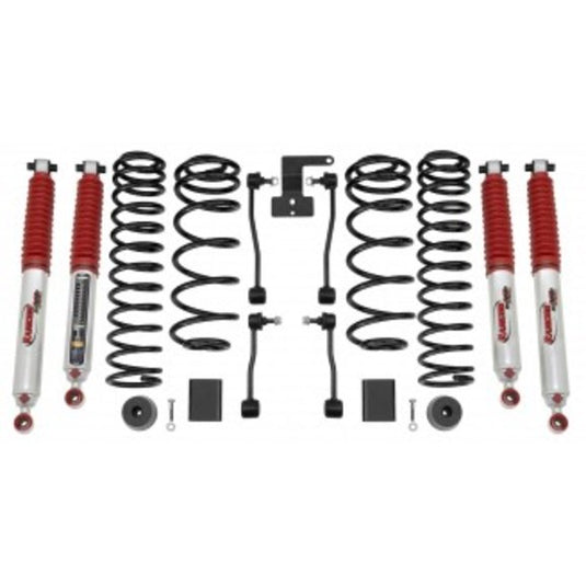 Rancho 3in Sport Lift Kit for 18-23 Jeep Wrangler JL