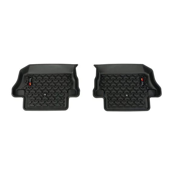 Load image into Gallery viewer, Rugged Ridge Floor Liners for 18-24 Jeep Wrangler JL 2-Door
