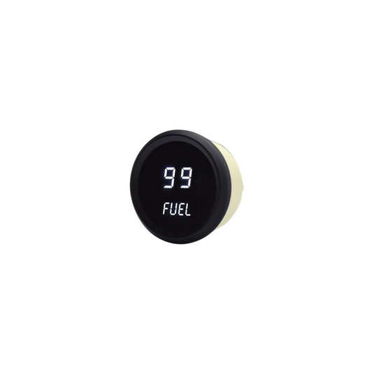 Intellitronix 2 1/16" Fuel Level LED Digital Gauge