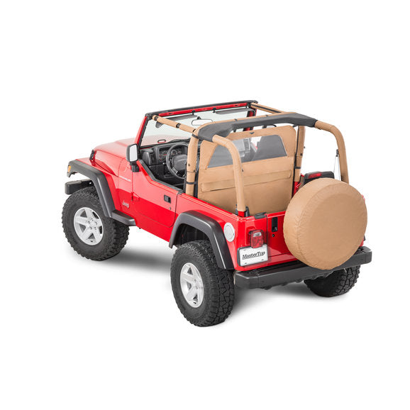 Load image into Gallery viewer, MasterTop Summer Combo Top Plus for 97-02 Jeep Wrangler TJ
